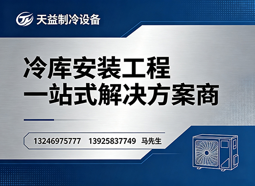 天益制冷设备云浮线上分站